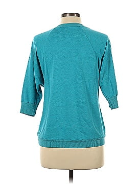 Feel The Piece 3/4 Sleeve Top (view 2)