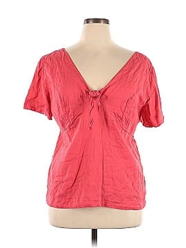 Old Navy Short Sleeve Blouse (view 1)