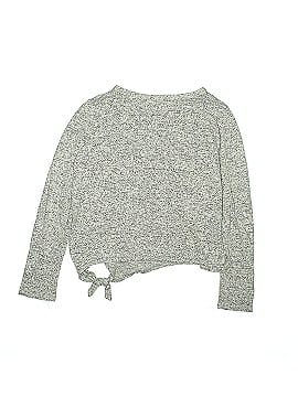 Olivia Rae Pullover Sweater (view 2)