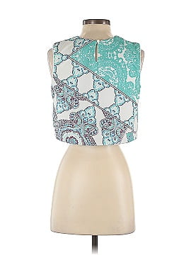 Sabo Skirt Sleeveless Blouse (view 2)