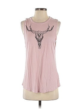 Haute Hippie Sleeveless T-Shirt (view 1)