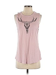 Haute Hippie Sleeveless T Shirt