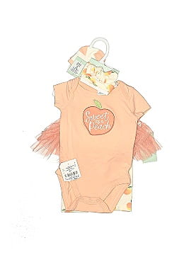 Assorted Brands Short Sleeve Onesie (view 1)