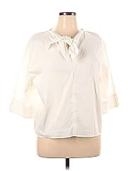 Lord & Taylor 3/4 Sleeve Blouse