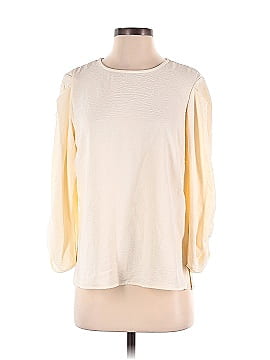 DKNY Long Sleeve Blouse (view 1)