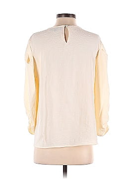 DKNY Long Sleeve Blouse (view 2)