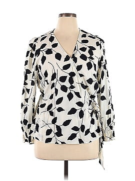 Talbots Long Sleeve Blouse (view 1)