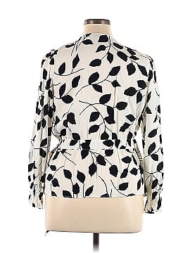 Talbots Long Sleeve Blouse (view 2)