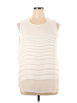 Vince Camuto Sleeveless Blouse (view 1)