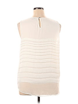 Vince Camuto Sleeveless Blouse (view 2)