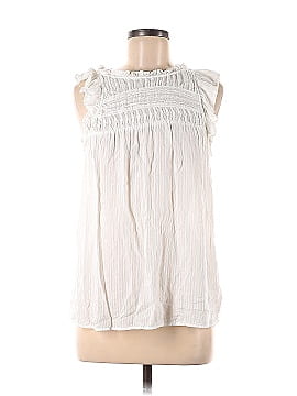 Ann Taylor LOFT Short Sleeve Blouse (view 1)