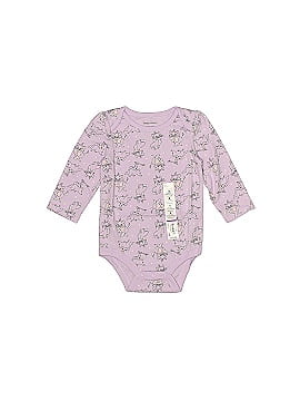 Disney x Jumping Beans Long Sleeve Onesie (view 1)