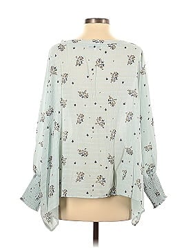 Fun2Fun Long Sleeve Blouse (view 2)