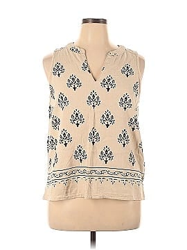 Rose & Thyme Sleeveless Blouse (view 1)