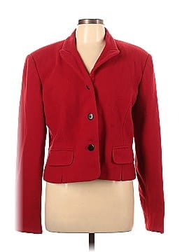 Assorted Brands Wool Blazer (view 1)