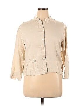 Goodclothes Long Sleeve Button-Down Shirt (view 1)