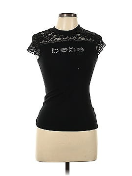 Bebe Short Sleeve Top (view 1)