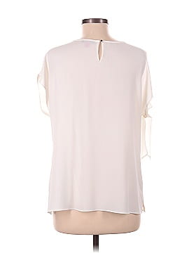 Vince Camuto Short Sleeve Blouse (view 2)