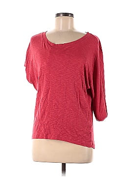 Cynthia Rowley TJX 3/4 Sleeve T-Shirt (view 1)