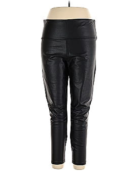 Assorted Brands Faux Leather Pants (view 1)