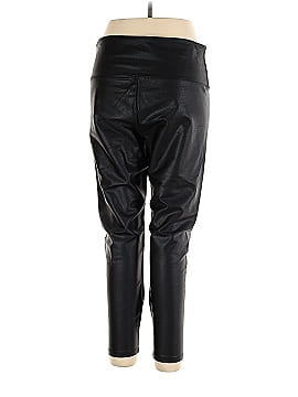 Assorted Brands Faux Leather Pants (view 2)