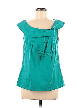 Ann Taylor Factory Sleeveless Blouse (view 1)