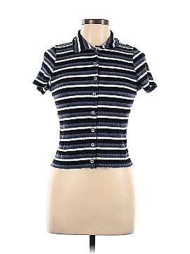 American Eagle Outfitters Short Sleeve Polo (view 1)