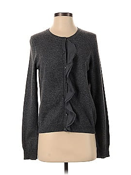 Ann Taylor Cashmere Cardigan (view 1)