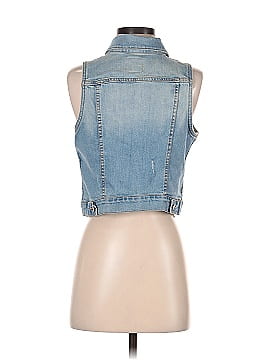 Old Navy Denim Vest (view 2)