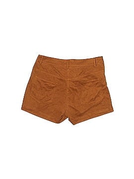 Zeagoo Faux Leather Shorts (view 2)
