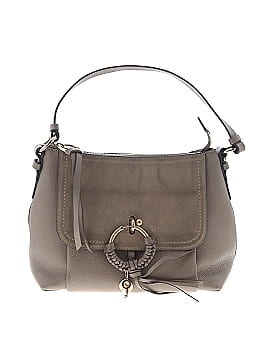 See By Chloé Leather Satchel (view 1)