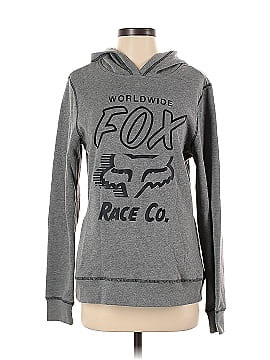 Fox Pullover Hoodie (view 1)