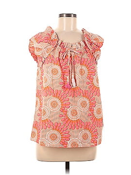 Figue Short Sleeve Blouse (view 1)