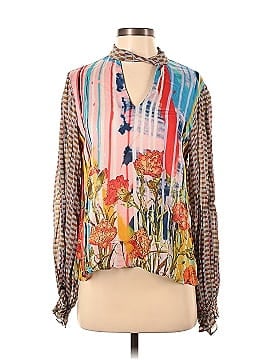 Conditions Apply Long Sleeve Blouse (view 1)