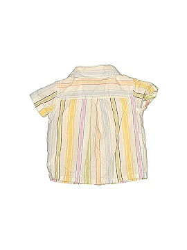 Little Co. By Lauren Conrad Short Sleeve Button-Down Shirt (view 2)