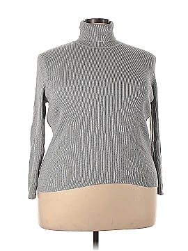 Faded Glory Turtleneck Sweater (view 1)