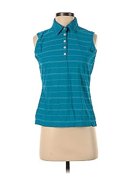 Nike Golf Sleeveless Polo (view 1)