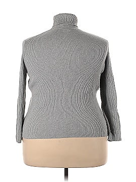 Faded Glory Turtleneck Sweater (view 2)