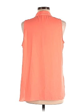 Vince Camuto Sleeveless Blouse (view 2)