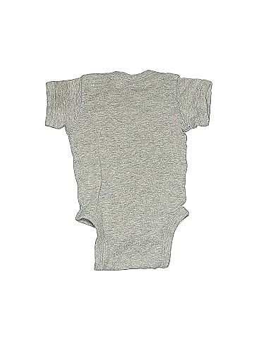 Rabbit Skins Short Sleeve Onesie (view 2)