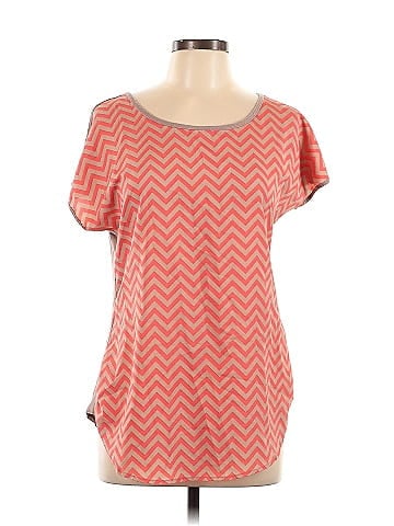 Espresso Short Sleeve Top (view 1)