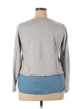 J.Crew Factory Store Thermal Top (view 2)