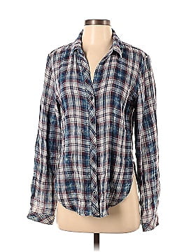 Cloth & Stone Long Sleeve Button-Down Shirt (view 1)