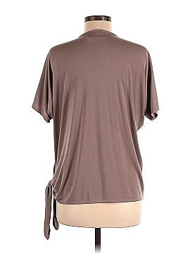 Easywear by Chico's Short Sleeve Blouse (view 2)