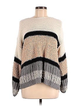 Umgee Pullover Sweater (view 1)