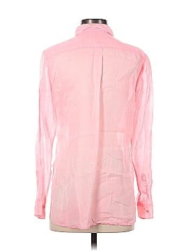 Zara Long Sleeve Button-Down Shirt (view 2)