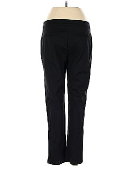 Black Saks Fifth Avenue Casual Pants (view 2)