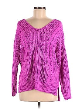 Heartloom Pullover Sweater (view 1)