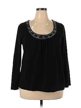 Venezia Long Sleeve Top (view 1)