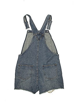 Wild Fable Overall Shorts (view 2)